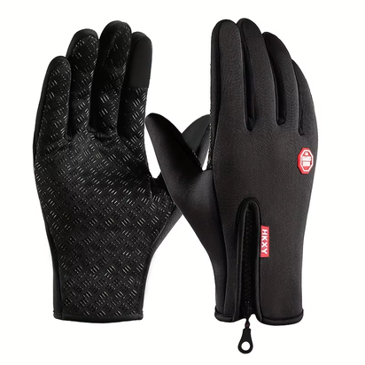 Winter Gloves for Men Women Touchscreen Warm Outdoor Cycling Driving Motorcycle Cold Gloves Windproof Non Slip Gloves