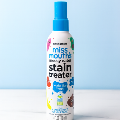 "Embrace Life Without the Stain Worries"