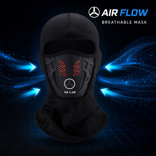 Hemas Elegance ™ Full-Face Breathable Balaclava