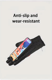 Premium Winter Touchscreen Gloves – Warm, Windproof & Anti-Slip